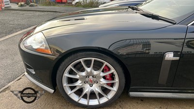 Lot 561 - 2008 JAGUAR XKR 4.2 AUTO