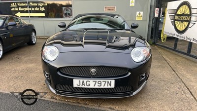 Lot 561 - 2008 JAGUAR XKR 4.2 AUTO