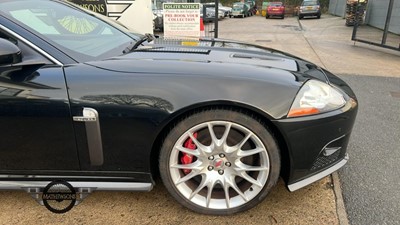 Lot 561 - 2008 JAGUAR XKR 4.2 AUTO