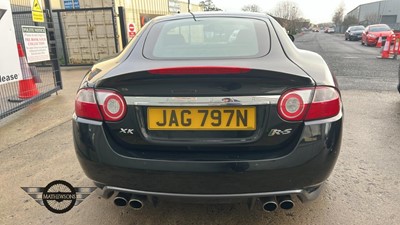 Lot 561 - 2008 JAGUAR XKR 4.2 AUTO