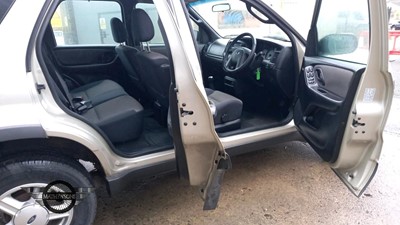 Lot 606 - 2002 FORD MAVERICK ZETEC