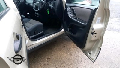 Lot 606 - 2002 FORD MAVERICK ZETEC