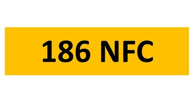 Lot 5-12 - REGISTRATION ON RETENTION - 186 NFC