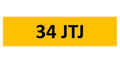 Lot 14-12 - REGISTRATION ON RETENTION - 34 JTJ