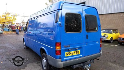 Lot 256 - 1996 FORD TRANSIT 100 LWB