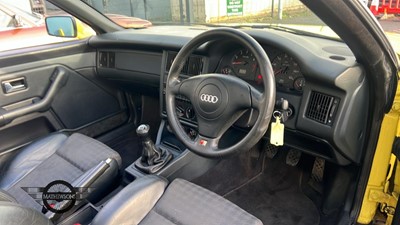 Lot 569 - 1999 AUDI CABRIOLET 1.8