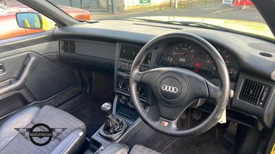 Lot 569 - 1999 AUDI CABRIOLET 1.8