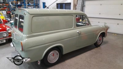 Lot 382 - 1962 FORD THAMES