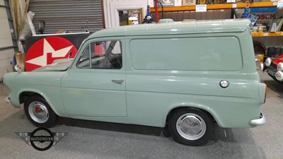 Lot 382 - 1962 FORD THAMES