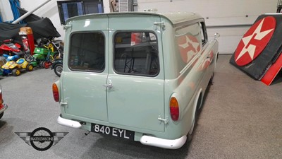 Lot 382 - 1962 FORD THAMES