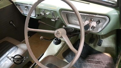 Lot 382 - 1962 FORD THAMES