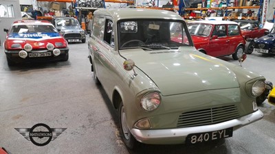 Lot 382 - 1962 FORD THAMES