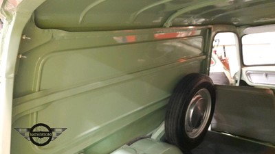 Lot 382 - 1962 FORD THAMES