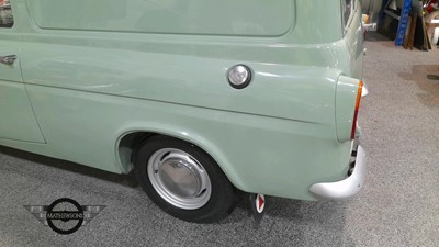 Lot 382 - 1962 FORD THAMES