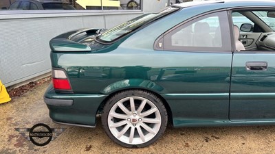 Lot 192 - 1996 ROVER 216 COUPE