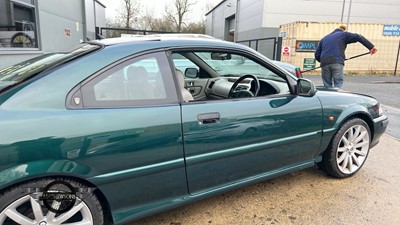 Lot 192 - 1996 ROVER 216 COUPE