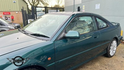 Lot 192 - 1996 ROVER 216 COUPE