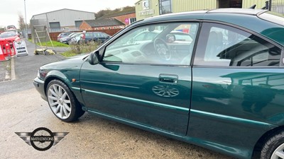 Lot 192 - 1996 ROVER 216 COUPE