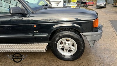 Lot 402 - 1998 LAND ROVER DISCOVERY V8I