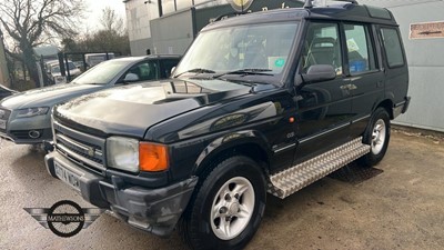 Lot 402 - 1998 LAND ROVER DISCOVERY V8I