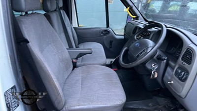 Lot 260 - 2003 FORD TRANSIT LWB DURASHIFT