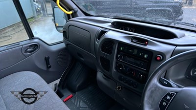 Lot 260 - 2003 FORD TRANSIT LWB DURASHIFT