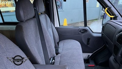 Lot 260 - 2003 FORD TRANSIT LWB DURASHIFT