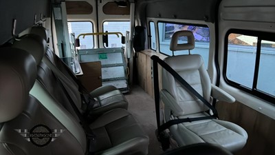 Lot 260 - 2003 FORD TRANSIT LWB DURASHIFT