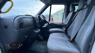 Lot 260 - 2003 FORD TRANSIT LWB DURASHIFT