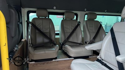 Lot 260 - 2003 FORD TRANSIT LWB DURASHIFT