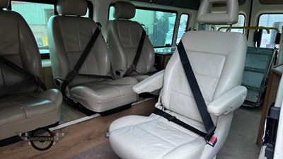 Lot 260 - 2003 FORD TRANSIT LWB DURASHIFT