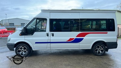 Lot 260 - 2003 FORD TRANSIT LWB DURASHIFT