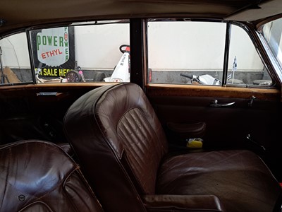 Lot 392 - 1954 BENTLEY MULLINER