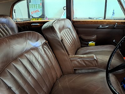 Lot 392 - 1954 BENTLEY MULLINER