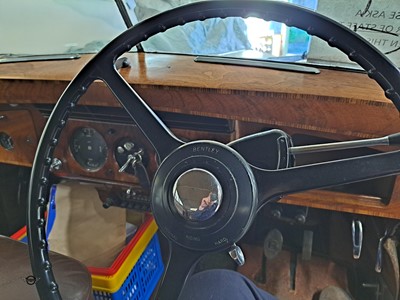 Lot 392 - 1954 BENTLEY MULLINER