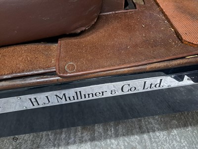 Lot 392 - 1954 BENTLEY MULLINER