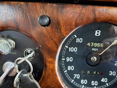 Lot 392 - 1954 BENTLEY MULLINER