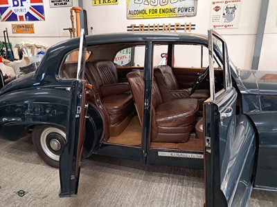 Lot 392 - 1954 BENTLEY MULLINER