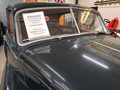 Lot 392 - 1954 BENTLEY MULLINER