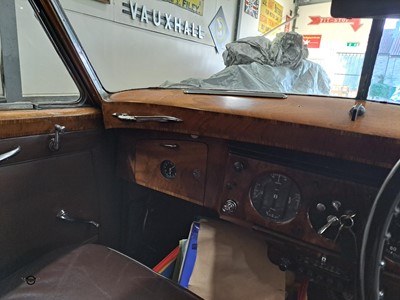 Lot 392 - 1954 BENTLEY MULLINER