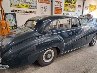 Lot 392 - 1954 BENTLEY MULLINER
