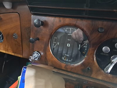 Lot 392 - 1954 BENTLEY MULLINER