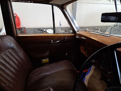 Lot 392 - 1954 BENTLEY MULLINER