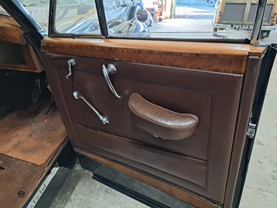 Lot 392 - 1954 BENTLEY MULLINER