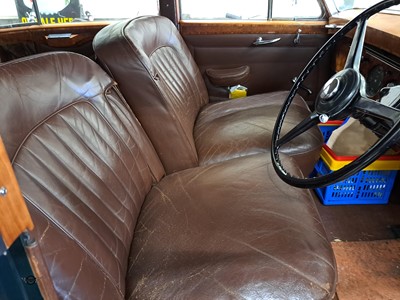 Lot 392 - 1954 BENTLEY MULLINER