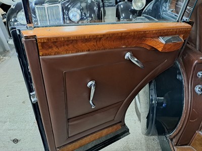 Lot 392 - 1954 BENTLEY MULLINER