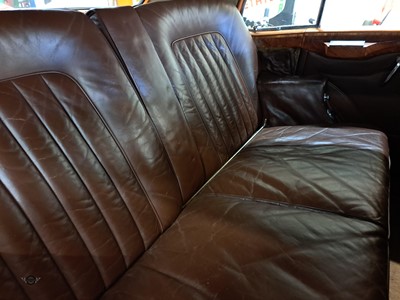 Lot 392 - 1954 BENTLEY MULLINER