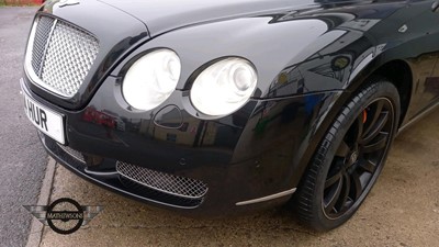 Lot 120 - 2007 BENTLEY CONTINENTAL GTC AUTO