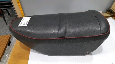 Lot 234 - BSA 1950/60 MOTOR BIKE SEAT