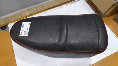 Lot 234 - BSA 1950/60 MOTOR BIKE SEAT